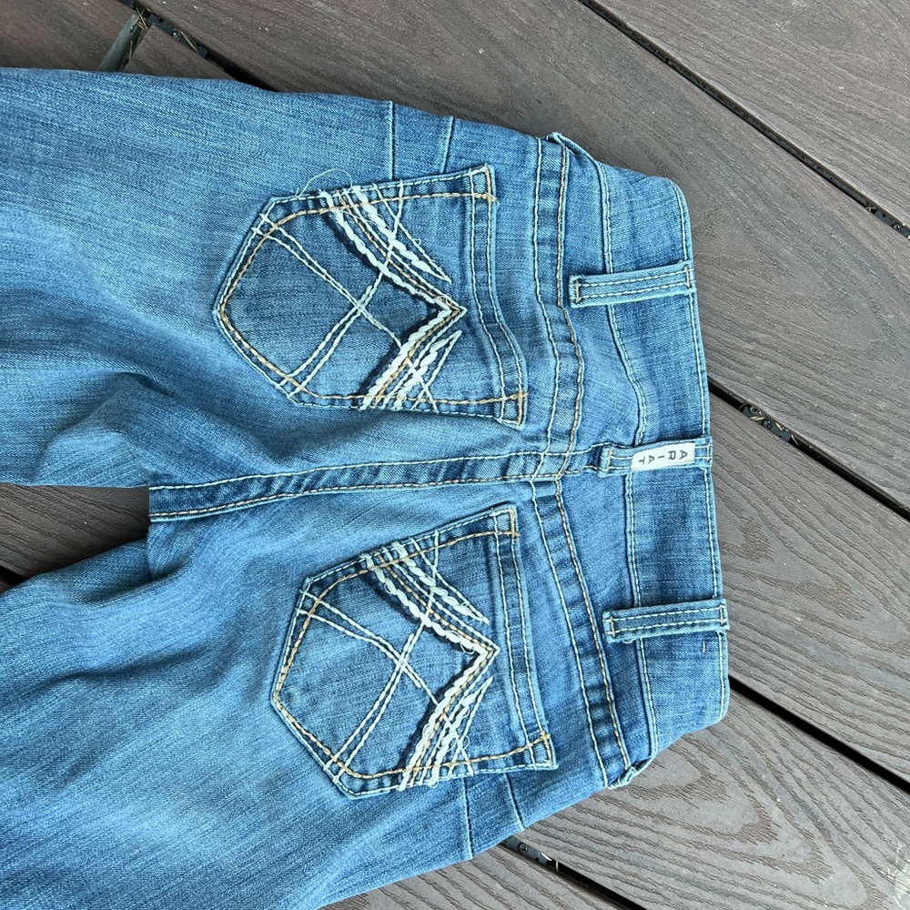 Jeans!